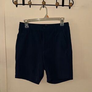All in Motion Dark Blue Men's Shorts